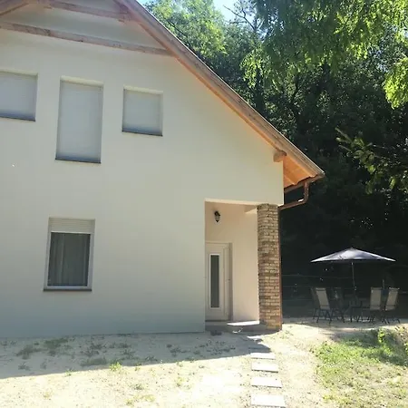 Holiday home Boldi Bacsi Haza - Balatonfuzfo
