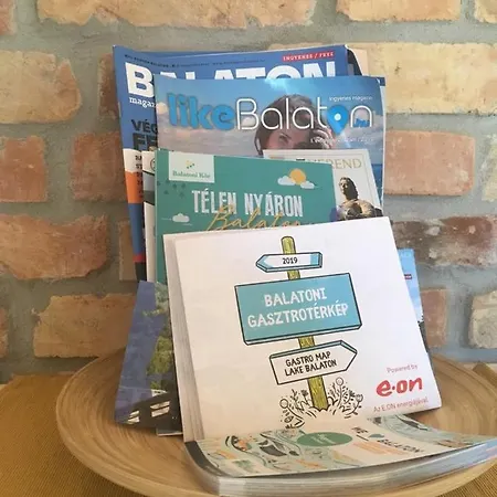 Boldi Bacsi Haza - Balatonfůzfő